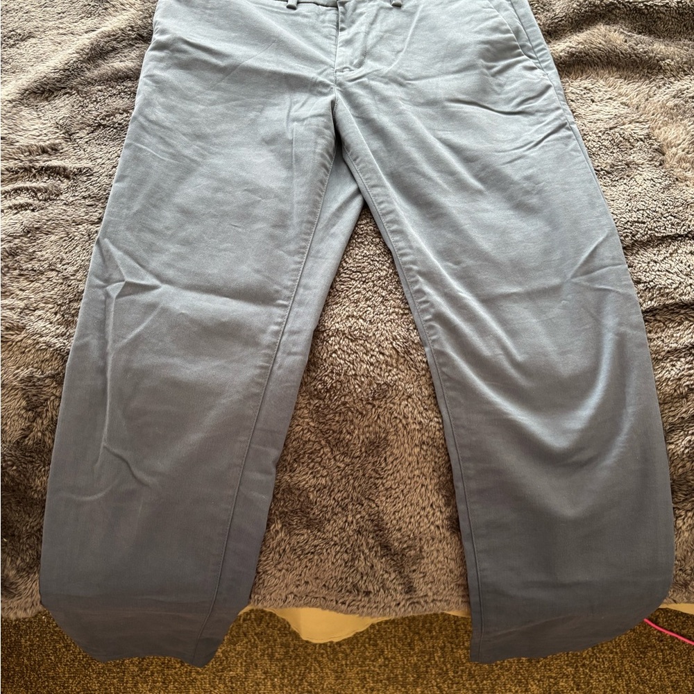 Men's Denim Blue Pants